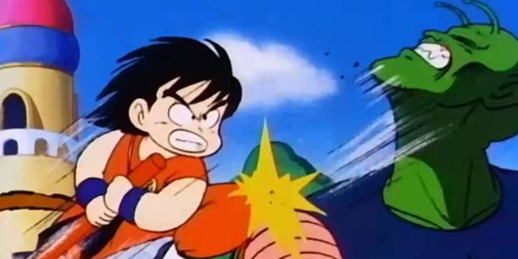 Dragon Ball 10 Best Episodes of the Original Anime According to IMDb Dragon Ball 10 Best Episodes of the Original Anime According to IMDb